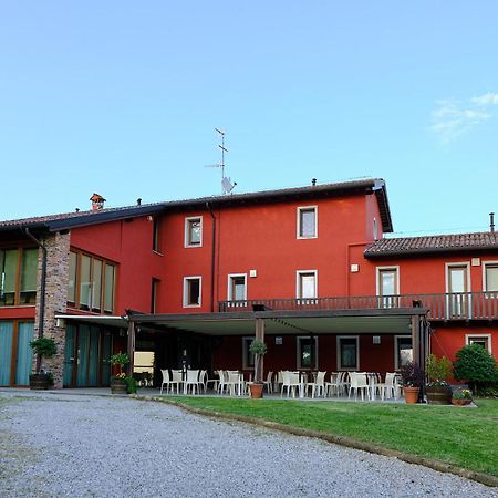 Le Badie Wine Resort Rosazzo Buitenkant foto