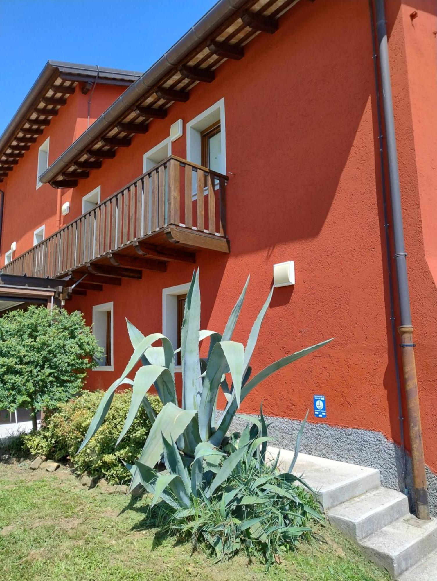 Le Badie Wine Resort Rosazzo Buitenkant foto