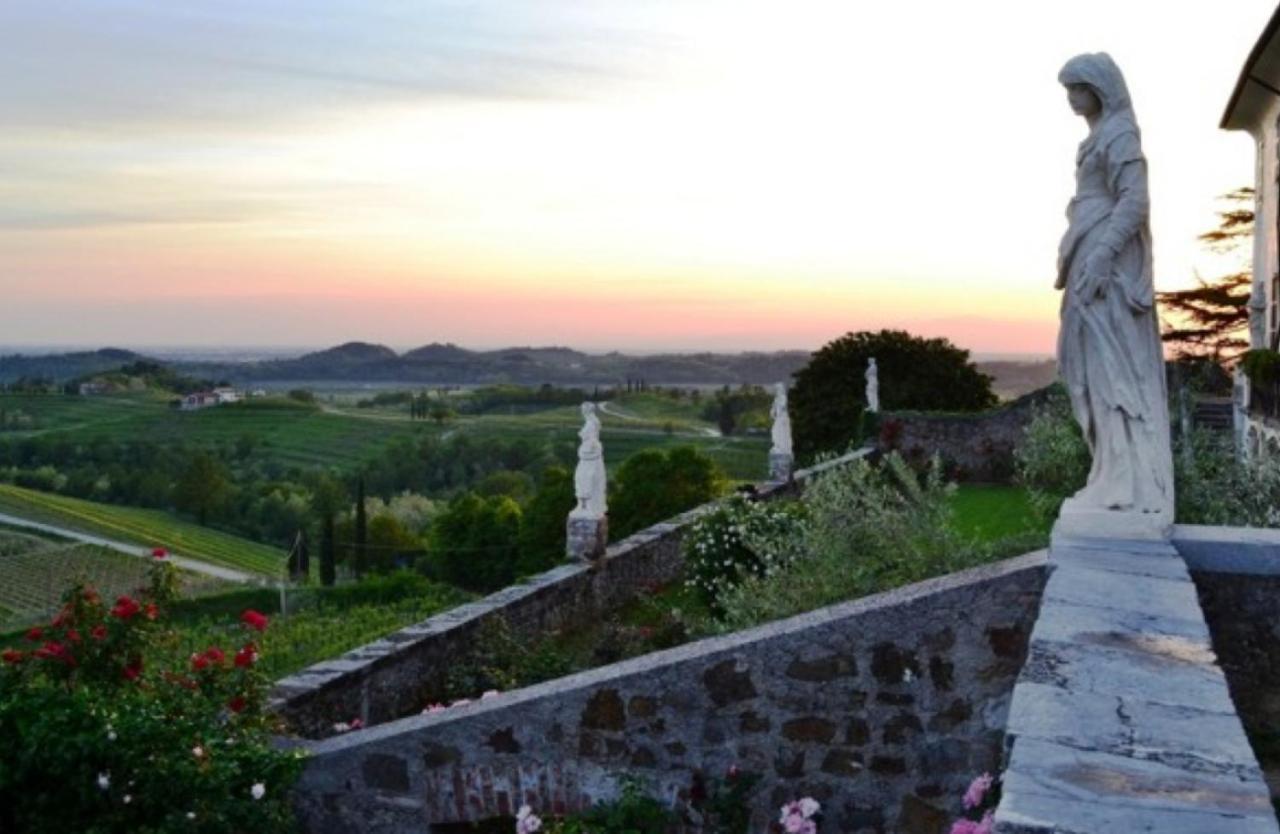 Le Badie Wine Resort Rosazzo Buitenkant foto