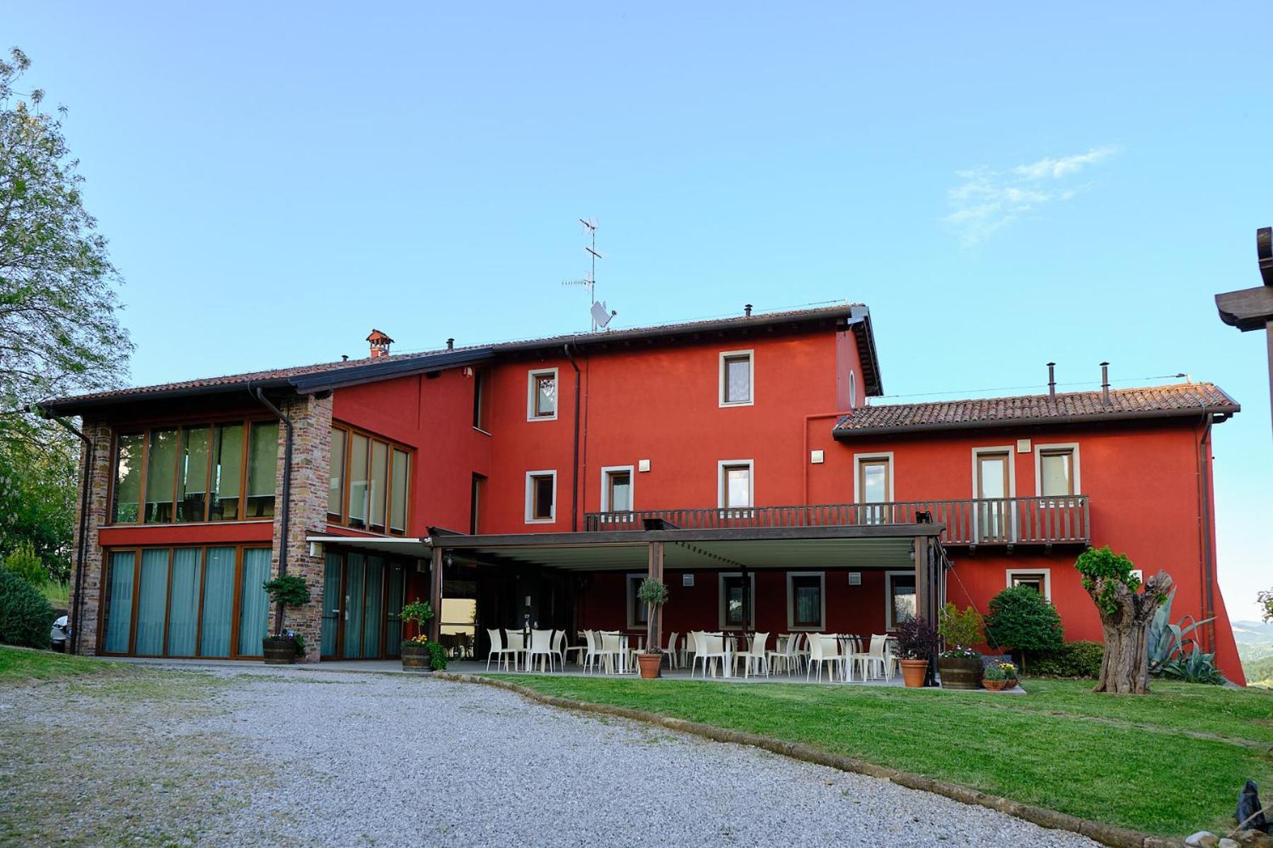 Le Badie Wine Resort Rosazzo Buitenkant foto