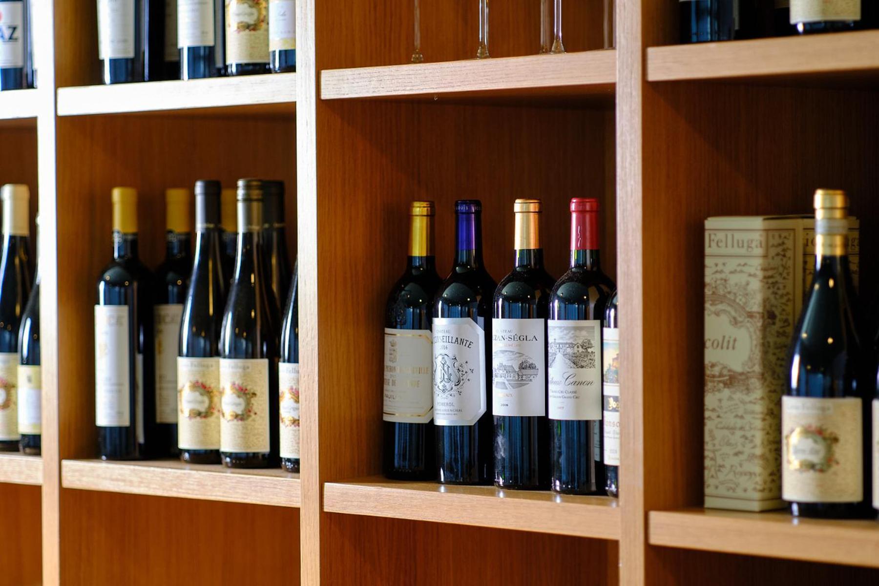 Le Badie Wine Resort Rosazzo Buitenkant foto