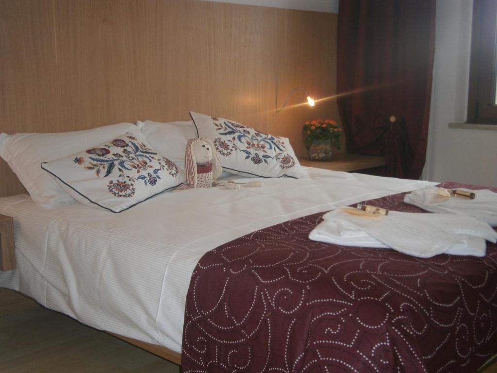 Le Badie Wine Resort Rosazzo Kamer foto